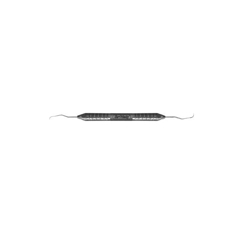 Hu-Friedy EXD11/128 Double End #11/12 Dental Explorer ODU #8 ResinEight Handle Hu-Friedy EXD11/128 Double End #11/12 Dental Explorer ODU #8 ResinEight Handle